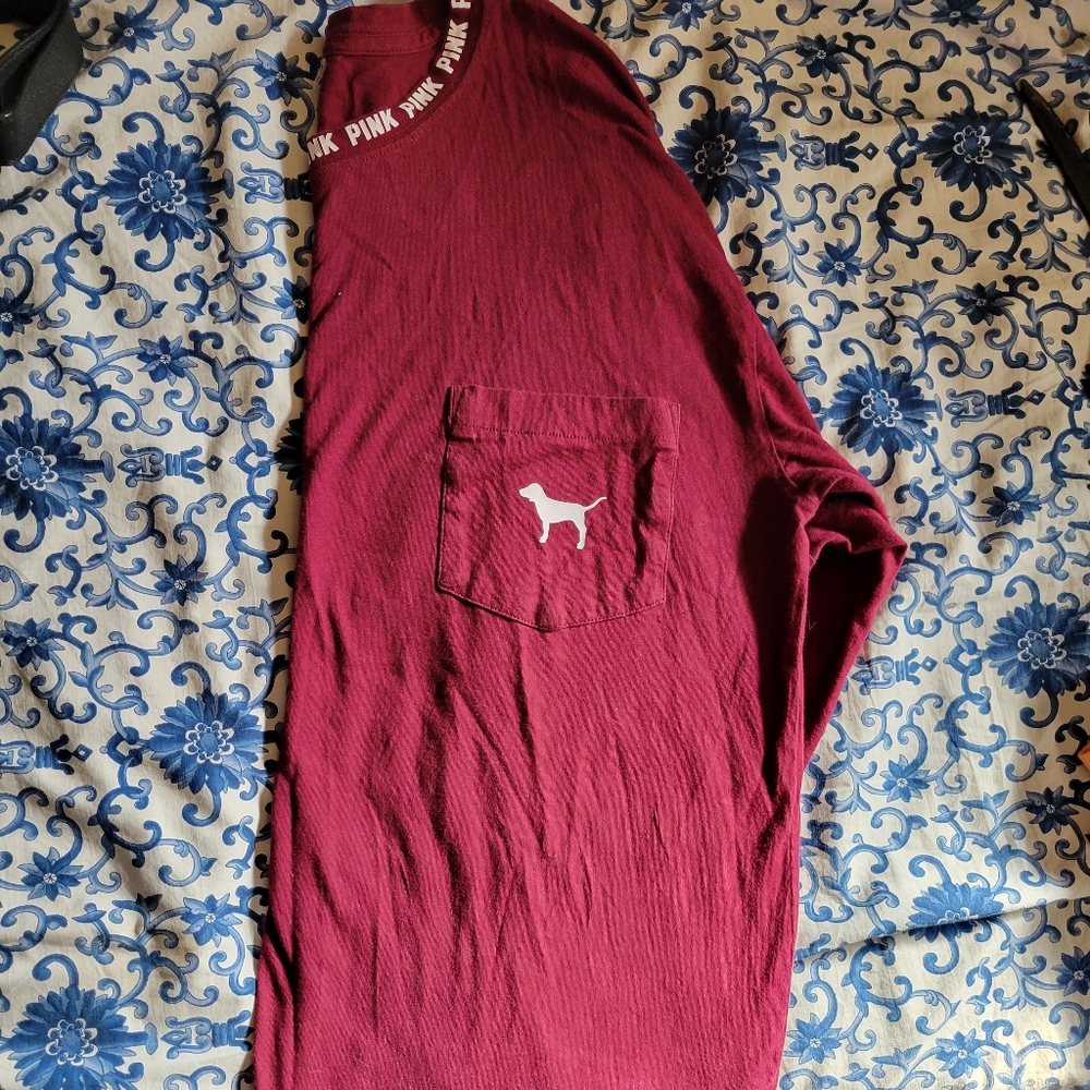 Long sleeve t shirt